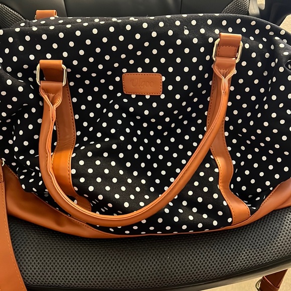 Bags Weekender Bag With Trolley Sleeve Poshmark